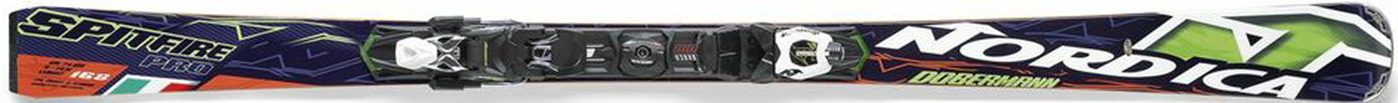 Sci nordica' Dobermann Spitfire Pro Evo